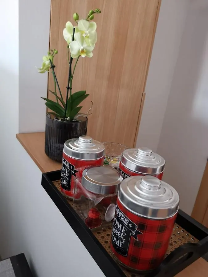 Prime Central Apartment With Balcony Budapest