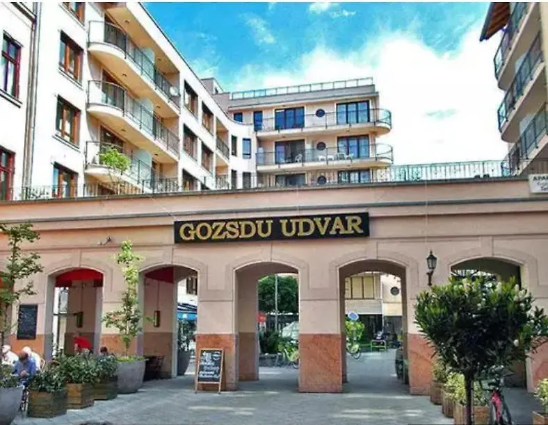 Prime Central Apartment With Balcony Budapest 0*,