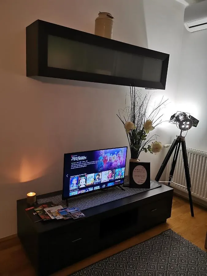 Prime Central Apartment With Balcony Budapest 0*,